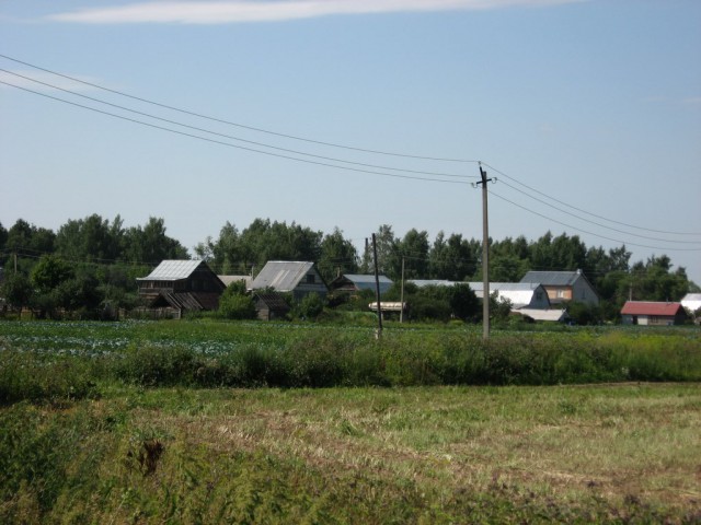 Село Батурино, Рязанская область