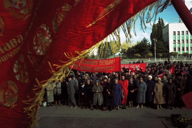 Дагестан, 2000 год, фотографии Томаса Дворжака.