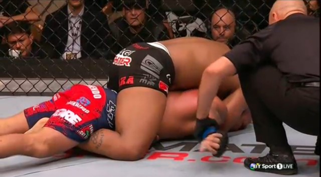 БОКС/MMA....