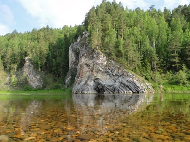 Отдыхаем в России. Пермский край