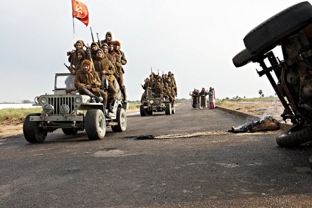 Индусы сняли кино про Гитлера