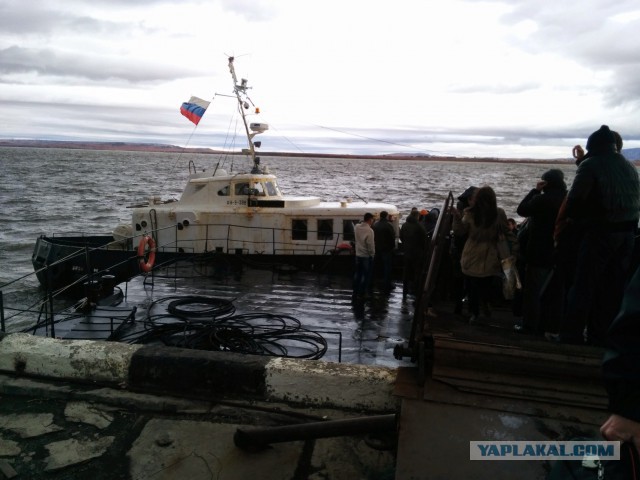 На самом краю России