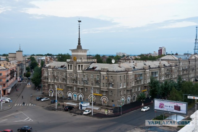 Тамбовский волк тебе товарищ...
