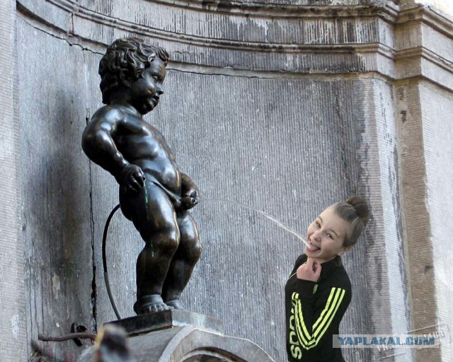 Отфотошопьте моё фото...