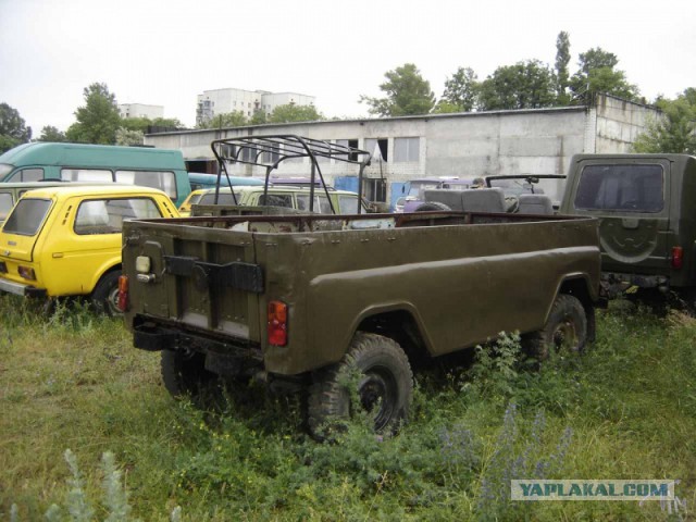 Автомобили с прицепом