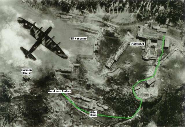 5 бункеров Второй мировой войны