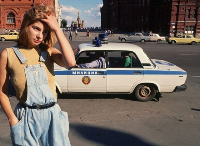 Девушки СССР: неподдельная красота