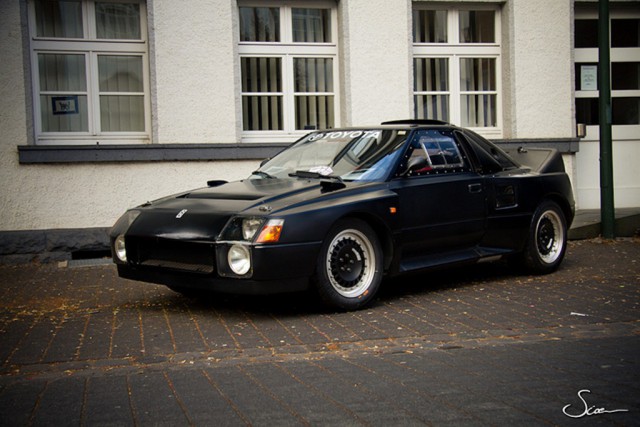 Такая разная TOYOTA