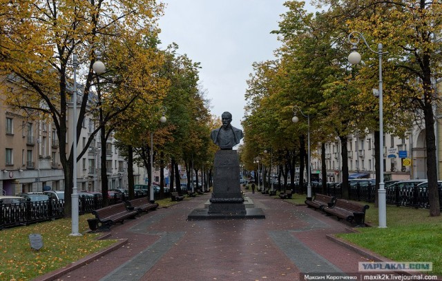 Реалии жизни.