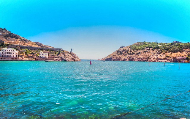 Как мурманчане в Севастополе побывали!