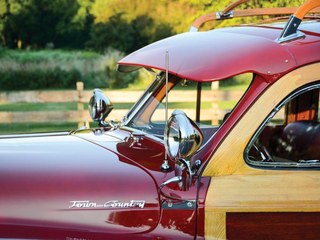 Автомобили RM Auctions/Sotheby's, октябрь 2015