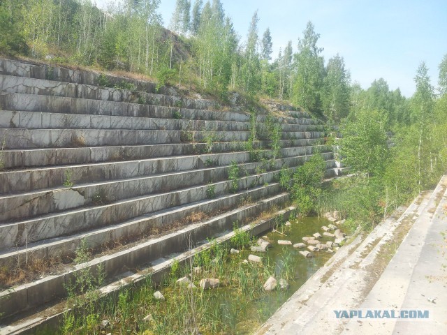 Как добывают мрамор. Месторождения и добыча