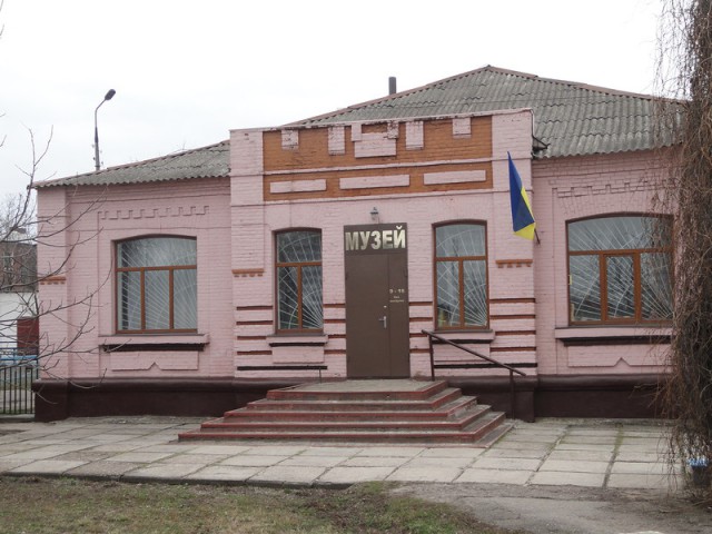 Поездка в Славянск и окрестности