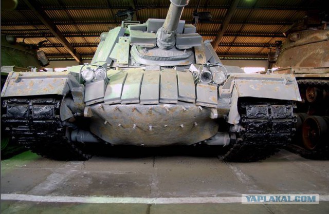 Террористы «Исламского государства» в ужасе: на Ракку пошли танки Т-90