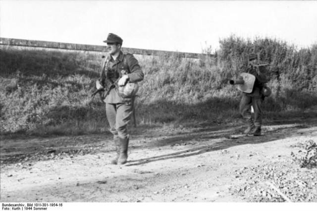 Противотанковые ружья Panzerbüchse 38,39