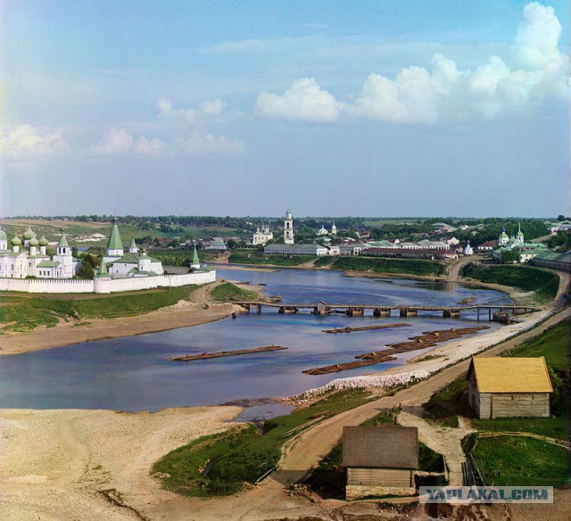 1906 год в цвете. Цветная фотография 110 лет назад
