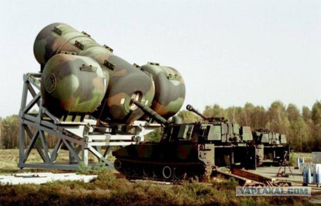 У танка "Армата" появятся специфические "атомные" боеприпасы