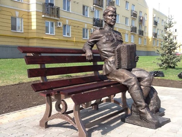 Это Самара. Микрорайон "Крутые ключи".