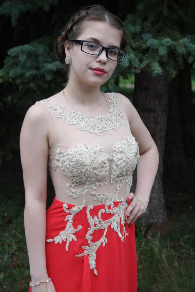 Выпускницы