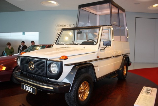 Фотоотчет. Германия. Музей Mercedes-Benz