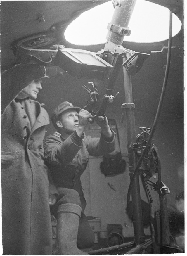 Советско-финская война в фотографиях