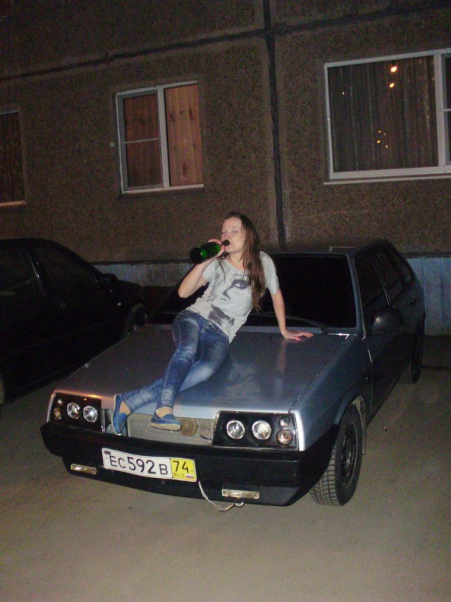Это вам, не инстаграмм (ноябрь)