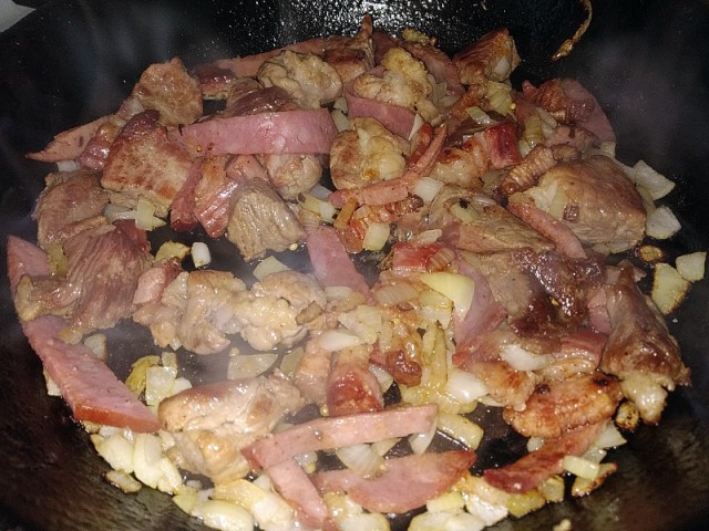 Сон в новогоднюю ночь