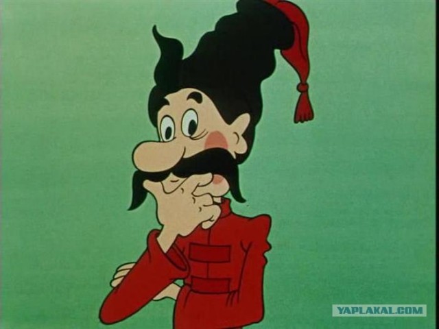 Кошачий патруль