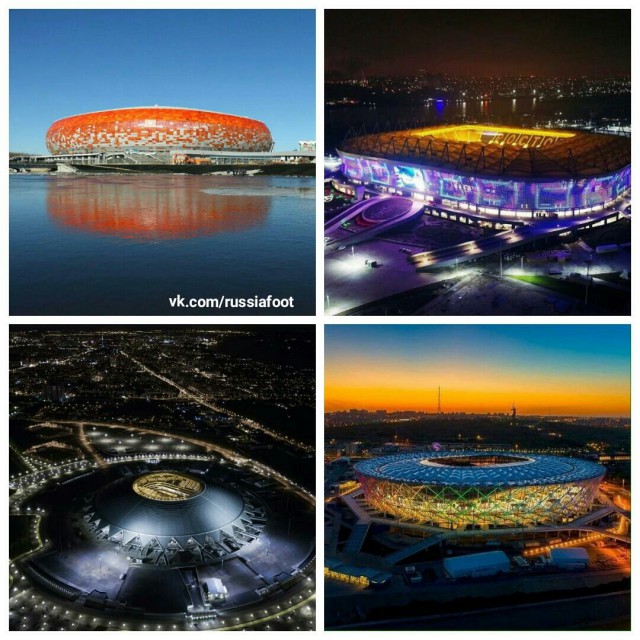 Чемпионат России по футболу 2018-2019 (частьVII)
