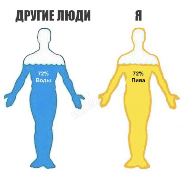 Традиционный алкопост в эту пятницу