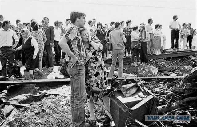 30 лет трагедии под Улу-Теляком