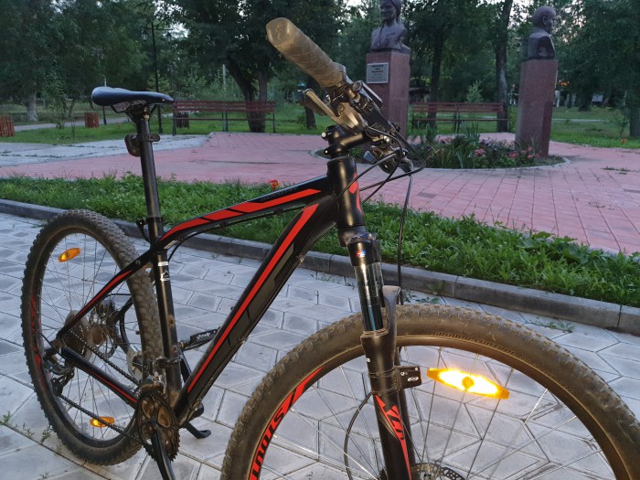 Веломаньяки, велохвастаемся
