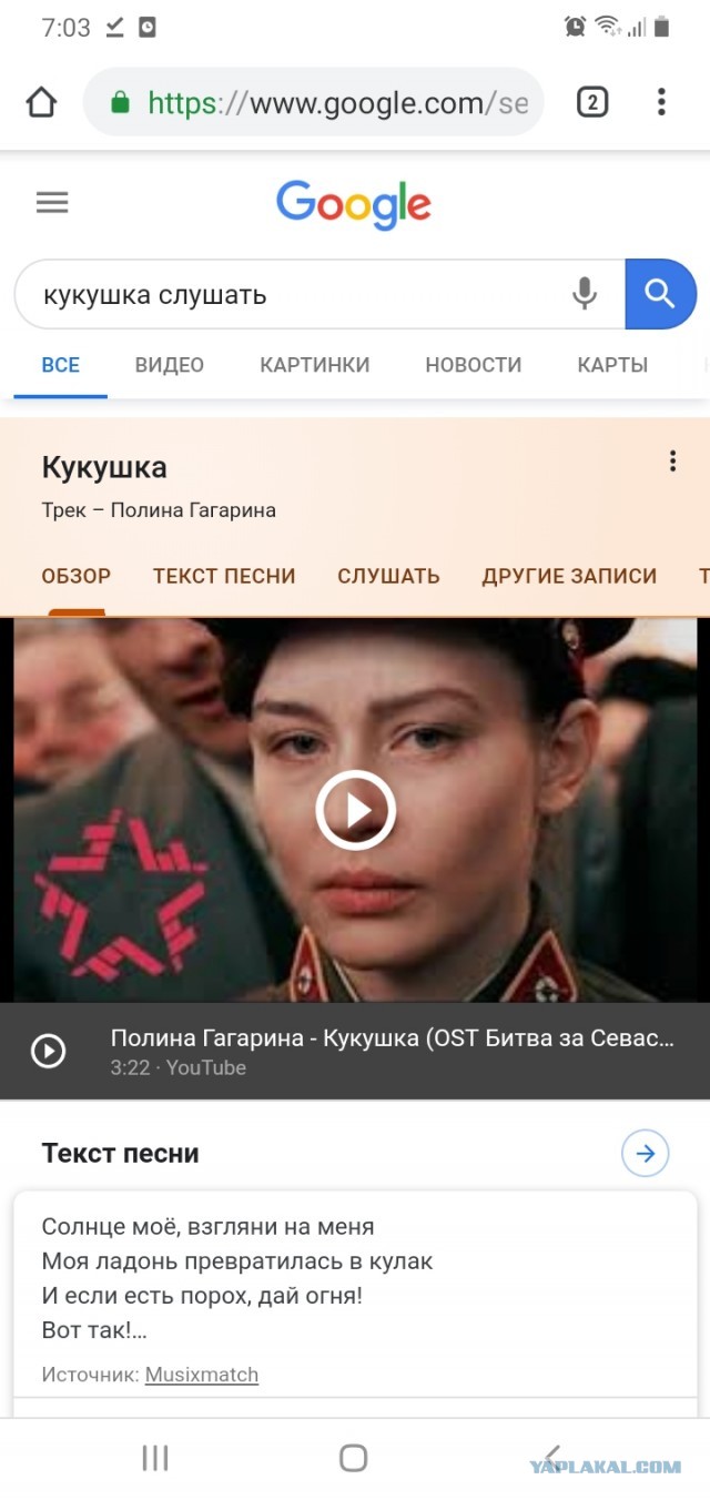 Друзья! Дело Пашкета-в надежных руках! Хит трех ЯПовцев!