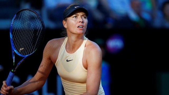 Теннисистка Мария Шарапова завершила карьеру