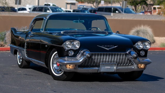 Американцы - 18. Cadillac. Красивых автофото пост