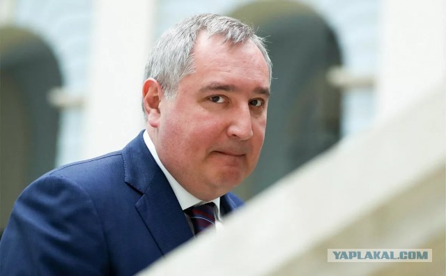 Рогозин заявил о необходимости новой орбитальной станции