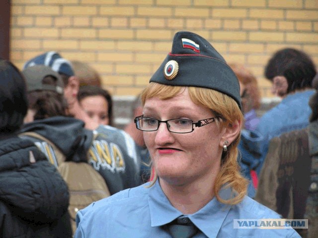 Фотожаба: Наши доблесные органы