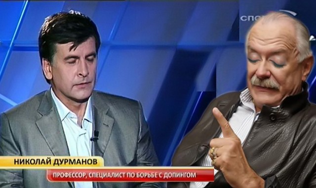Фотожаба: Никита Михалков