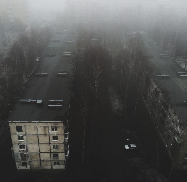 Когда вырвался из ж*пы