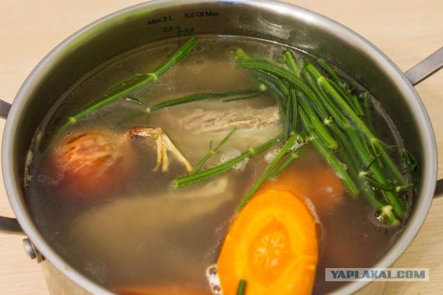 Репник. Щи из крошева с квашеной репой.