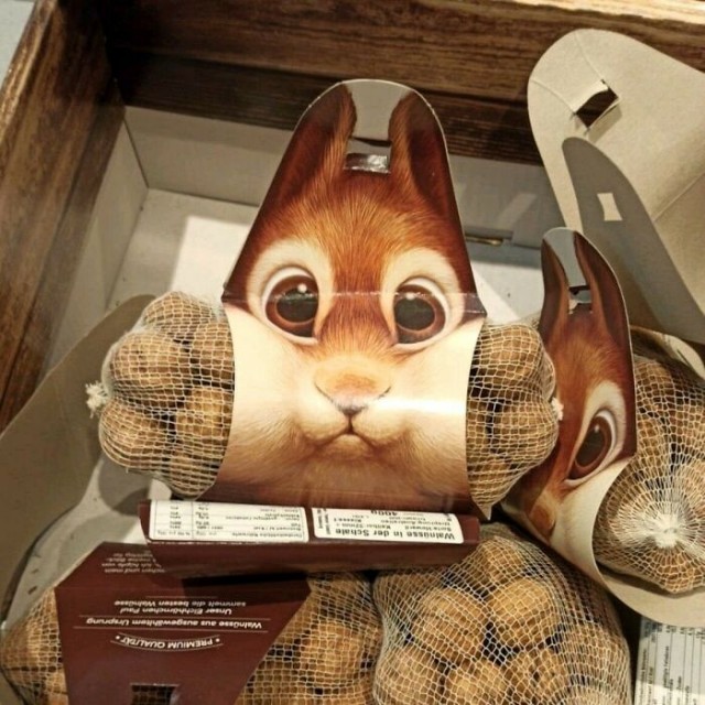 Немного нестандартного дизайна