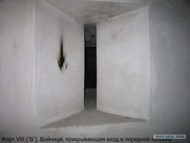 Форты Бреста