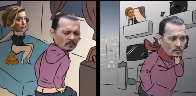 Краткое описание брака Джонни Деппа