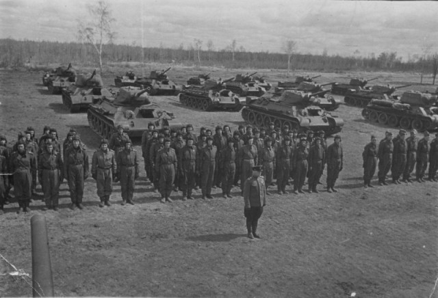 8-й Эстонский стрелковый корпус.