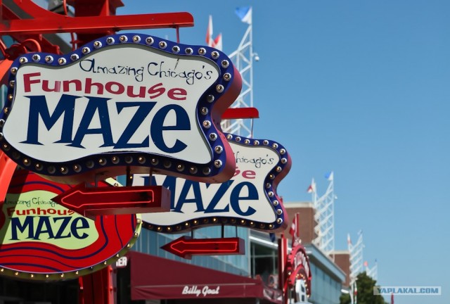 США: Марш-бросок с Востока на Запад