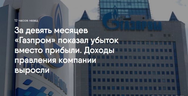 Иран и «Газпром» подписали соглашение о сотрудничестве на $40 млрд