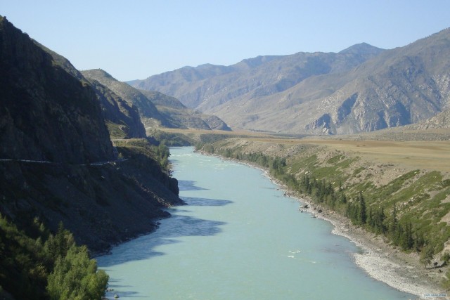 Горный Алтай в первый раз