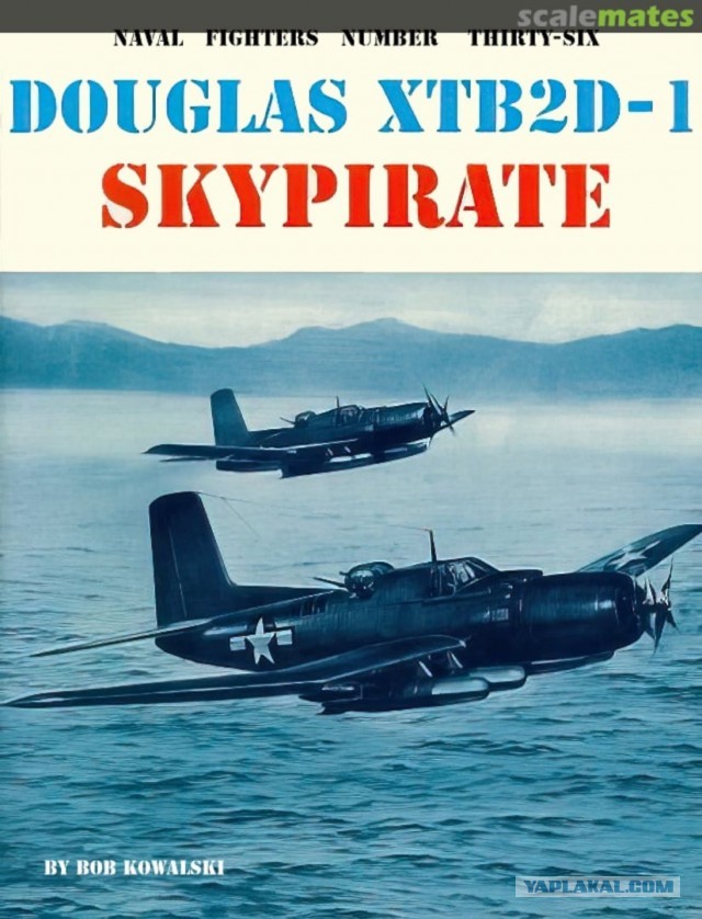 Настоящий Мститель от Grumman, а не поделка от Marvell. TBF/TBM Avenger.