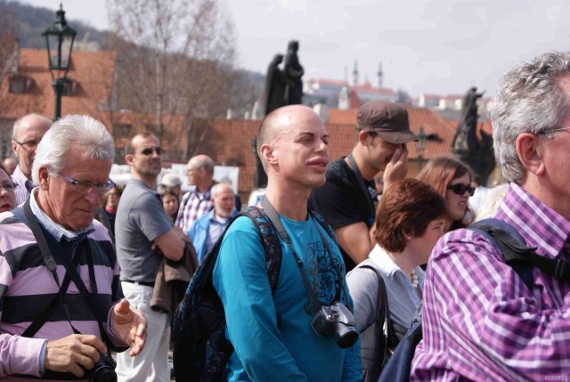 Пивная Прага