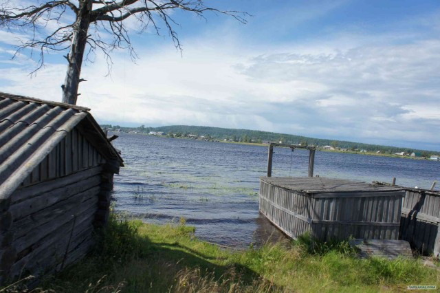 Экспедиция Тамбов-Карелия (бесов нос).